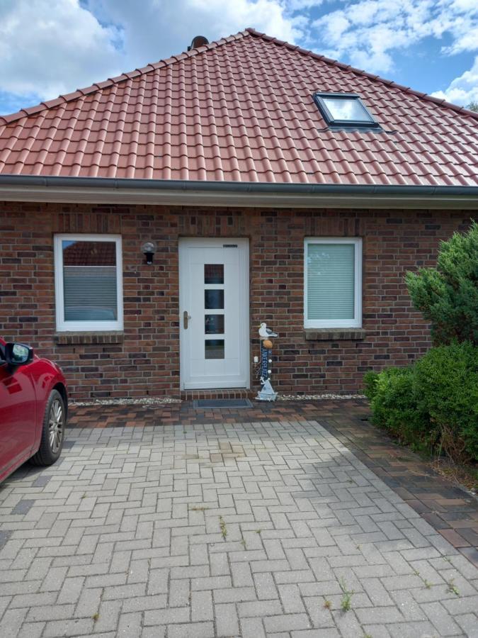 Bi Grete Voern Apartman Dornum Kültér fotó