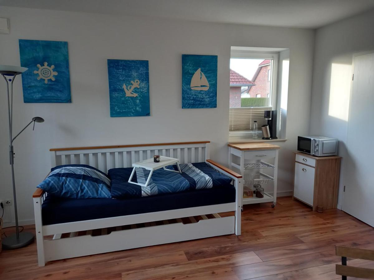 Bi Grete Voern Apartman Dornum Kültér fotó