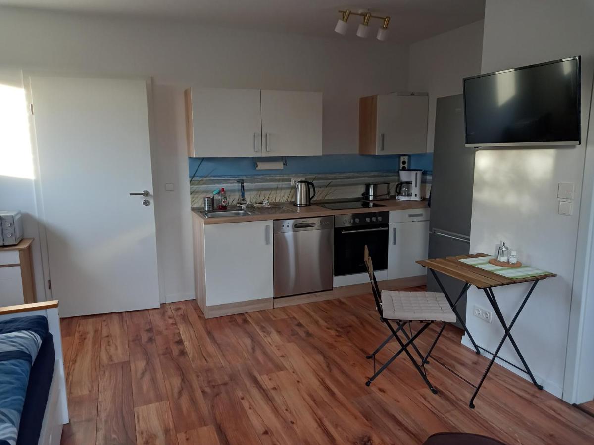 Bi Grete Voern Apartman Dornum Kültér fotó