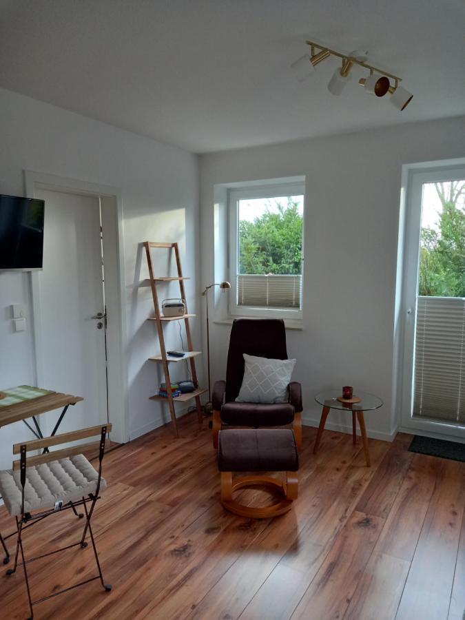 Bi Grete Voern Apartman Dornum Kültér fotó